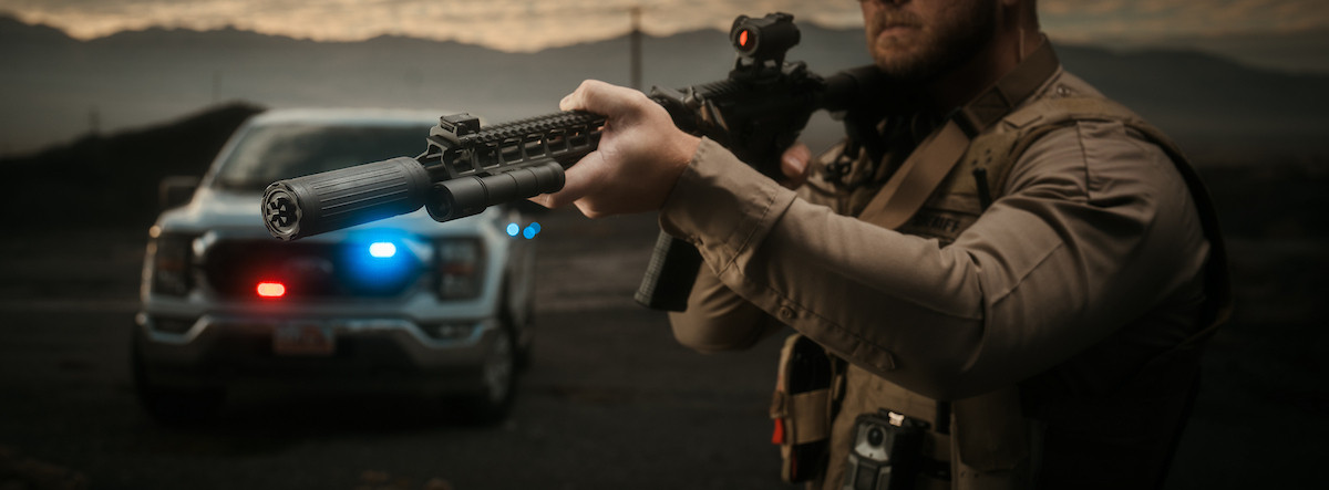 Suppressors for Law Enforcement