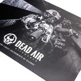 Dead Air Cleaning Mats