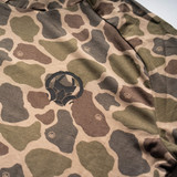 Bamboo Blend UPF Sun Hoodie Duck Camo