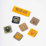 Desert Camo Patch Pack