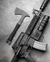 Winkler Knives x Dead Air Silencers; DAXE Winkler Knives x Dead Air Silencers; DAXE