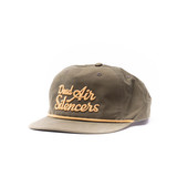 Cursive Dead Air Rope Hat