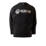 Black Crewneck Sweatshirt