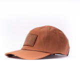 Crushable, Unstructured Range Cap