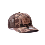 Bark Duck Camo Patch Hat