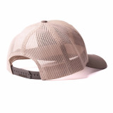 Khaki/Brown Dead Air Patch Hat