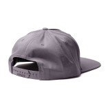 Dead Air Gray Flat Bill Hat