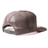 Dead Air Bottomland Camo Flat Bill