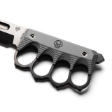Dead Air X Medford Knuckle Knife