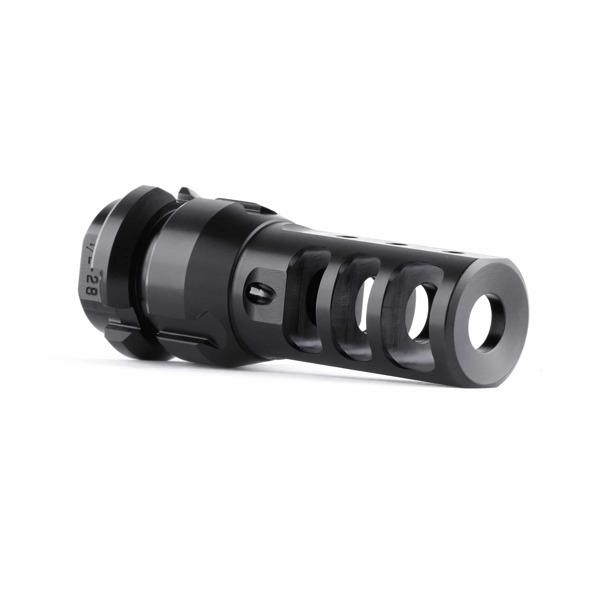 KeyMo QD Suppressor Muzzle Brake | Dead Air Muzzle Device