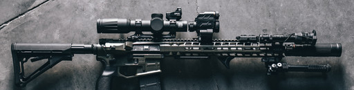 Pistol Silencers for Military Use