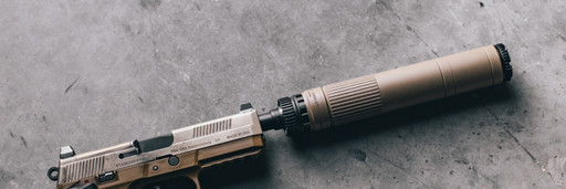 Pistol Silencers