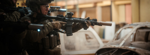Rifle Silencers for Law Enforcement