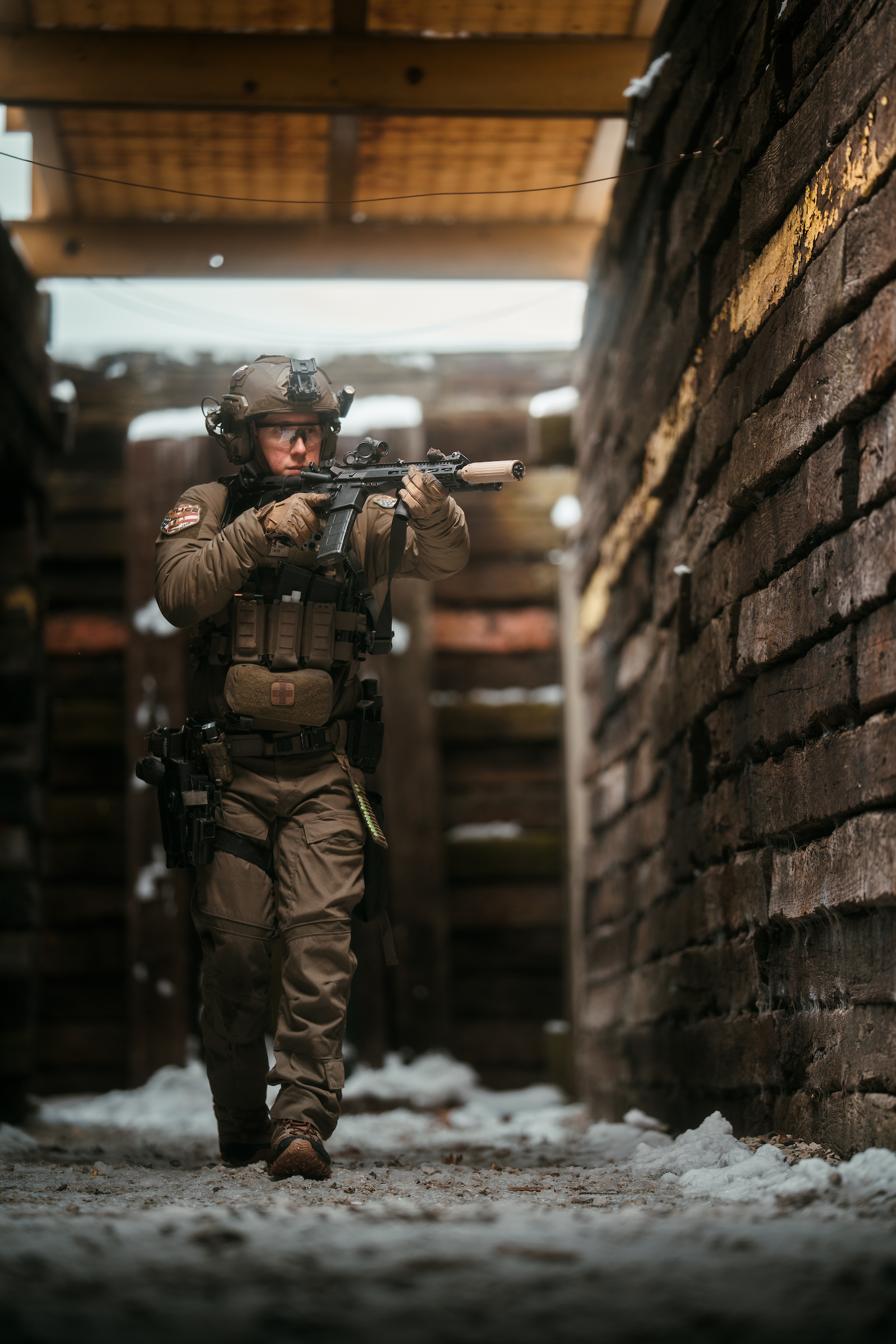 LE Sales Contact Dead Air Silencers