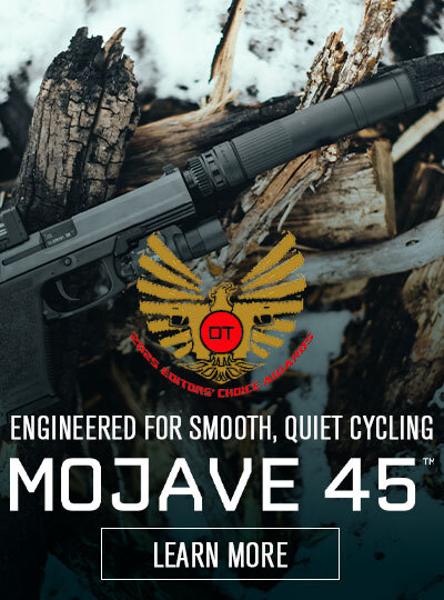 mojave 45 silencer slider