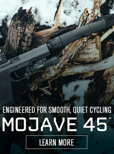 mojave 45 silencer slider
