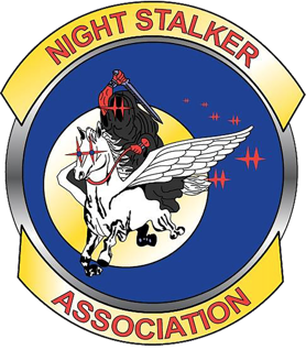 Night Stalker Association logo