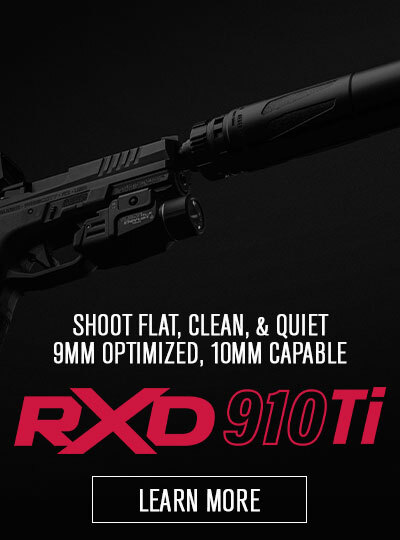 RXD910ti hero banner