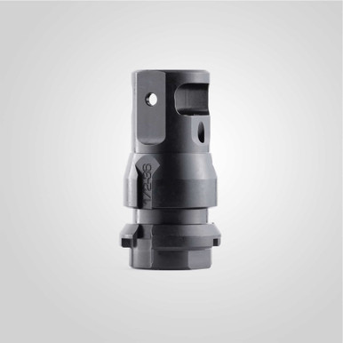 トイガン Dead Air DA101 KeyMo Muzzle Brake 1/2 28 Dead Air Keymo Muzzle Brake - Silencer Shop