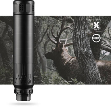 Nomad Ti Xeno Precision Kit