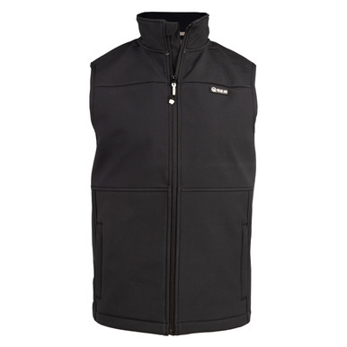 Ripstop Softshell Vest, Black Dead Air Silencers