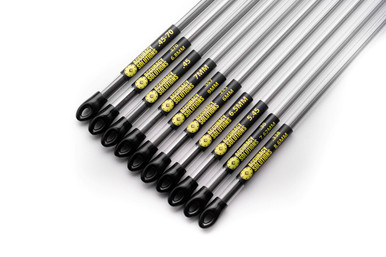 Accuracy Solutions Carbon Fiber Suppressor Alignment Rods
