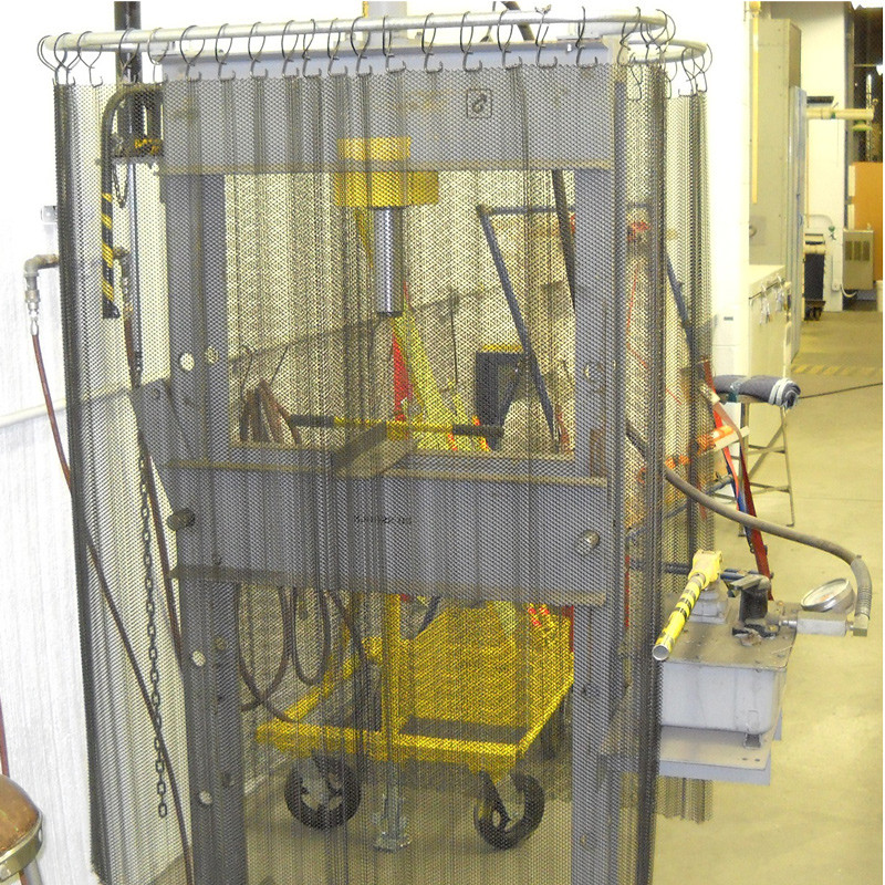 Guard Kit, Hydraulic Press Cascade Safety & Security