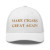 MAKE CIGARS GREAT AGAIN Hat
