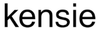 Kensie