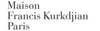 Maison Francis Kurkdjian