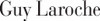 Guy Laroche