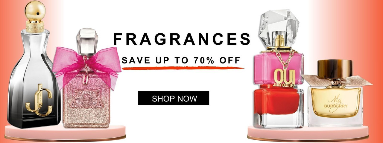 South Africa's leading Cosmetics & Fragrance Discounter