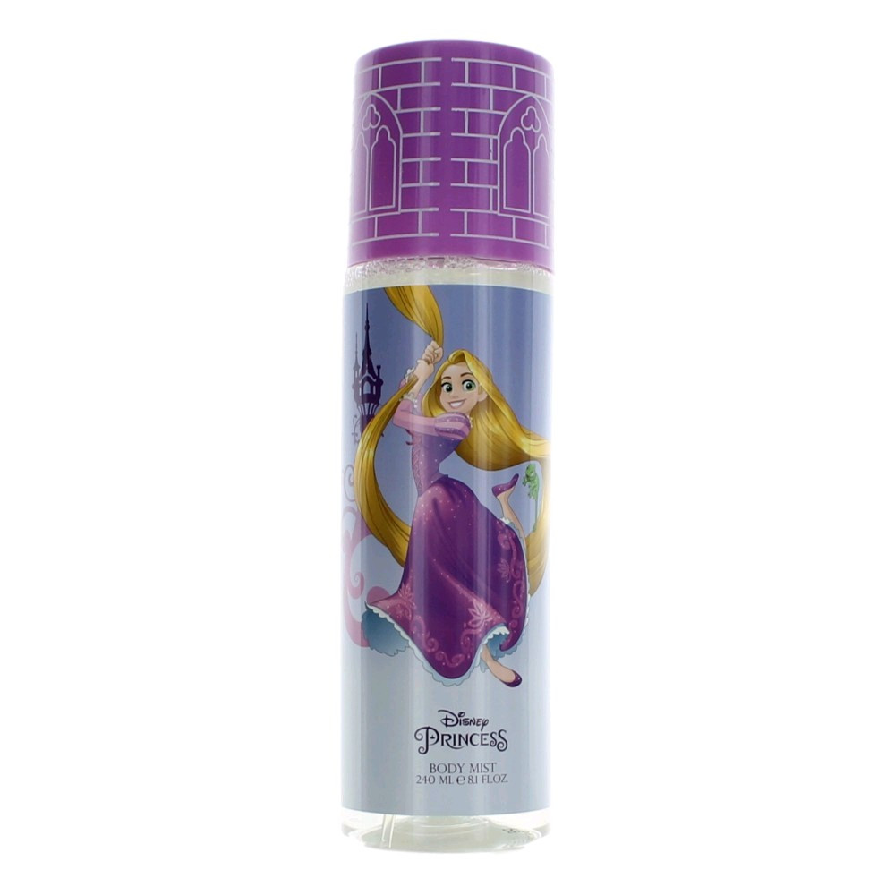 Disney Rapunzel Castle Body Mist
