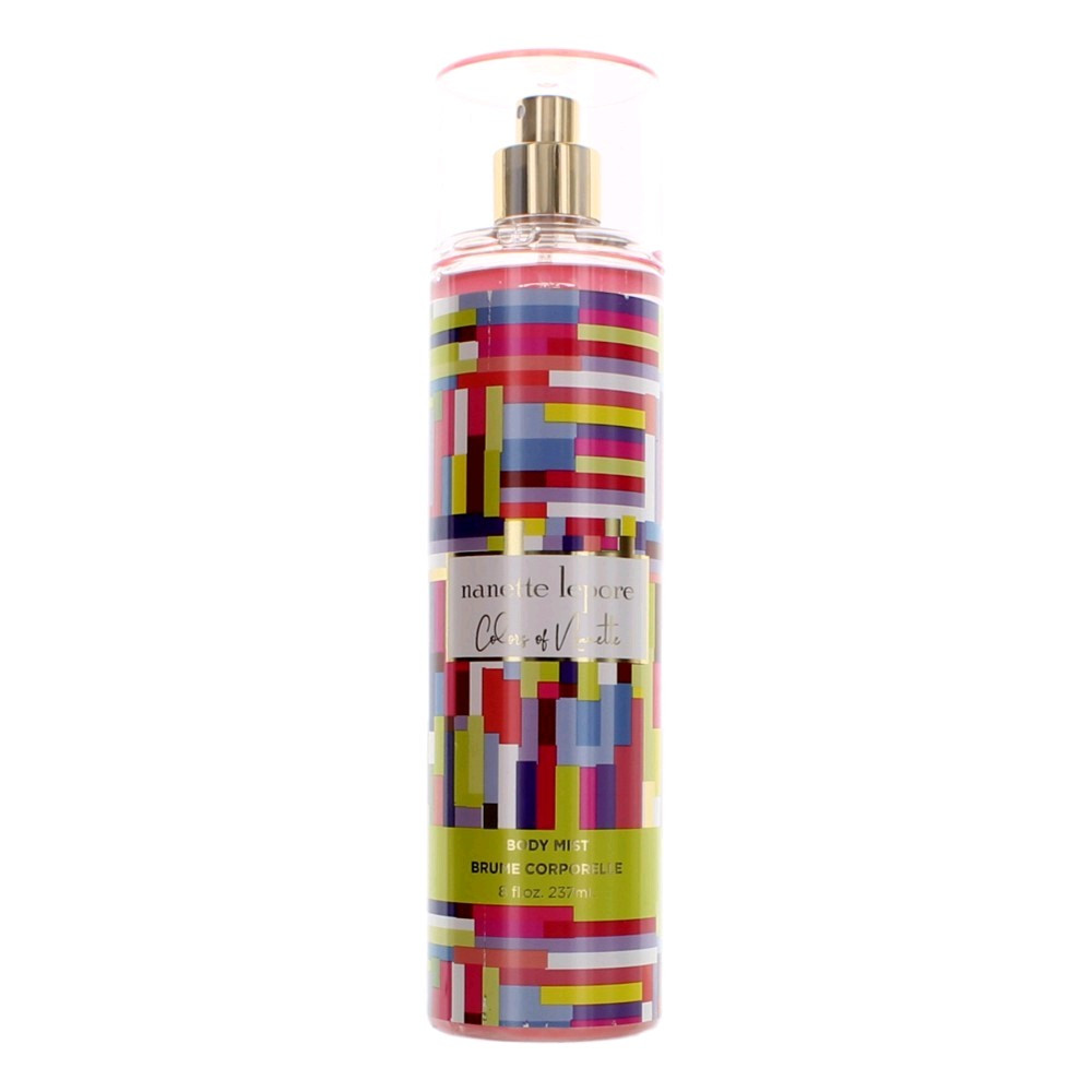 Colors of Nanettte, Body Mist