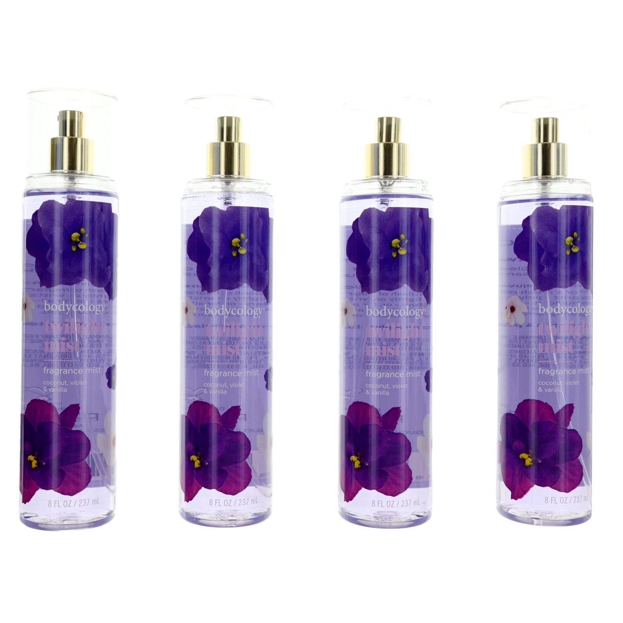 Twilight Mist by Bodycology, Fragrance Mist