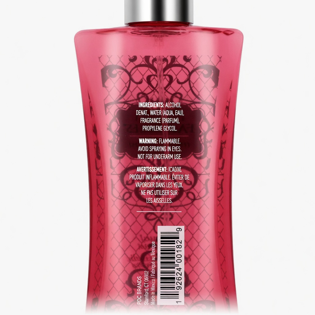 Sexiest Fantasies Crazy for You by Parfums De Coeur, 3 Pack 8oz