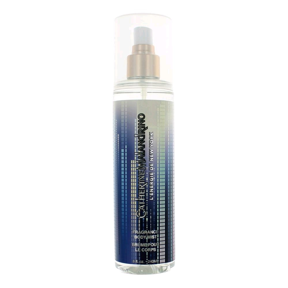 L'Energie de New York, Body Mist