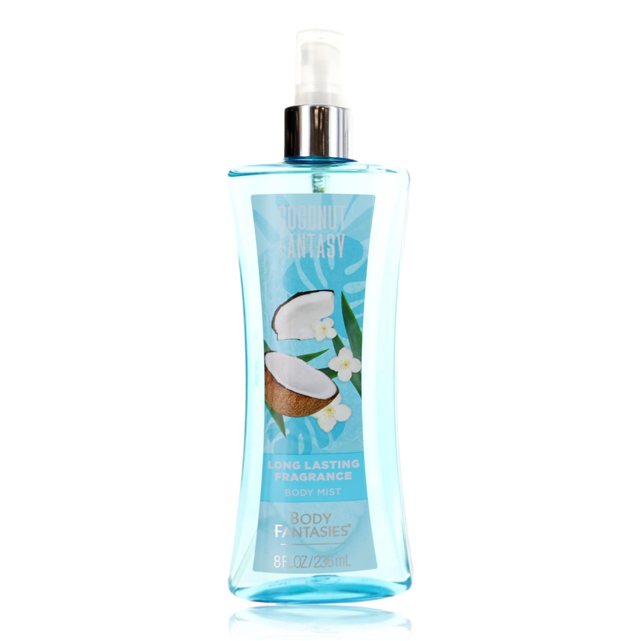 Corpofantasies Signature Coconut Fantasy Parfums De Coeur Para