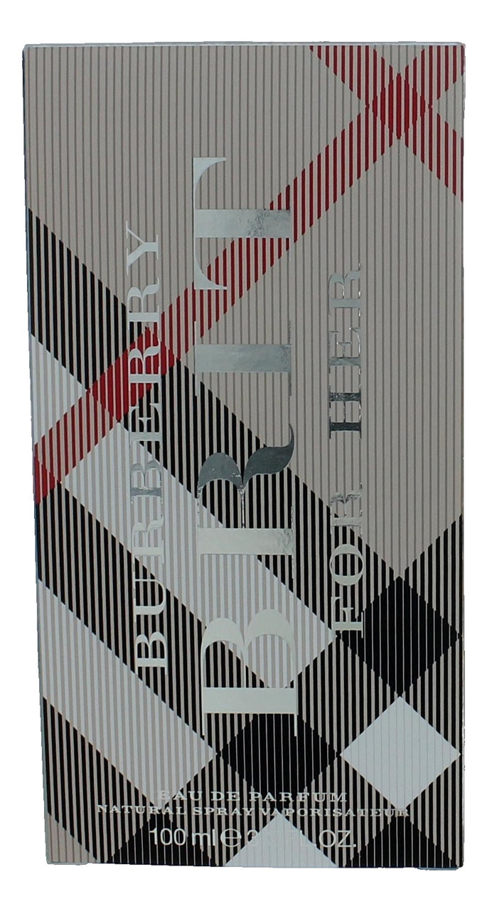 Brit by Burberry, 3.3 oz EDP Spray for Women