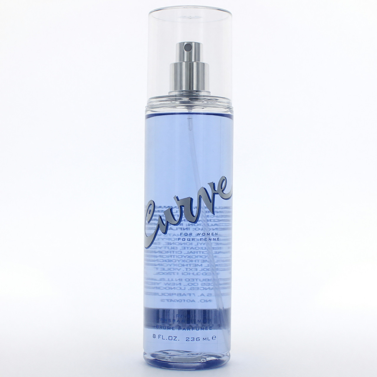 Curve Fine Fragrance Mist