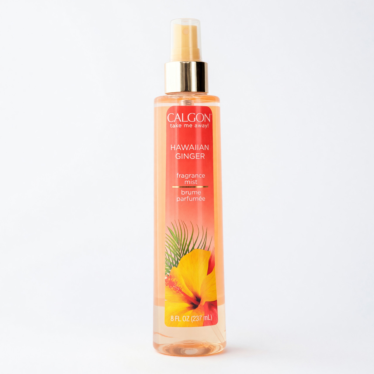 Hawaiian Ginger, Fragrance Body Mist