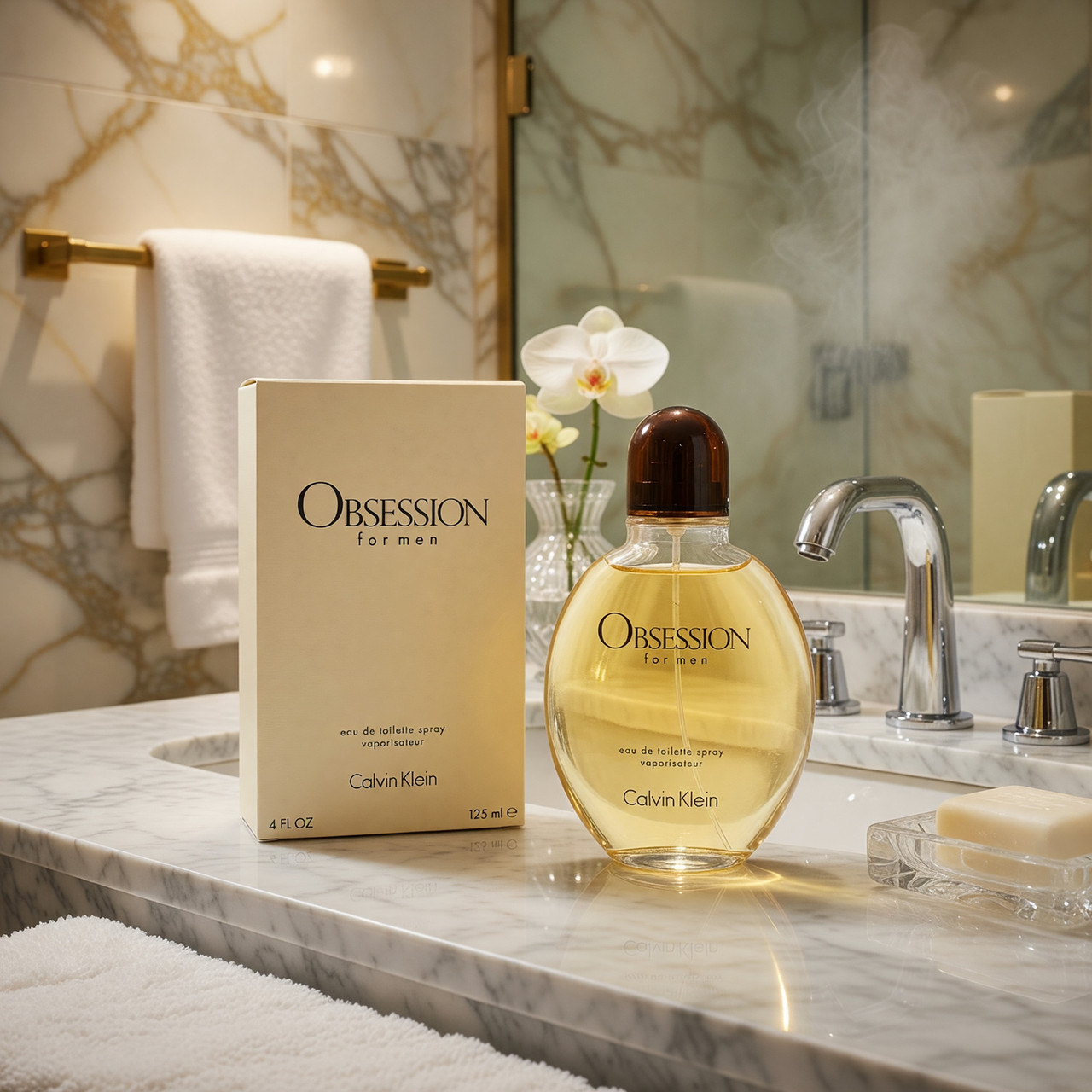 Obsession by Calvin Klein EDT Spray for Men