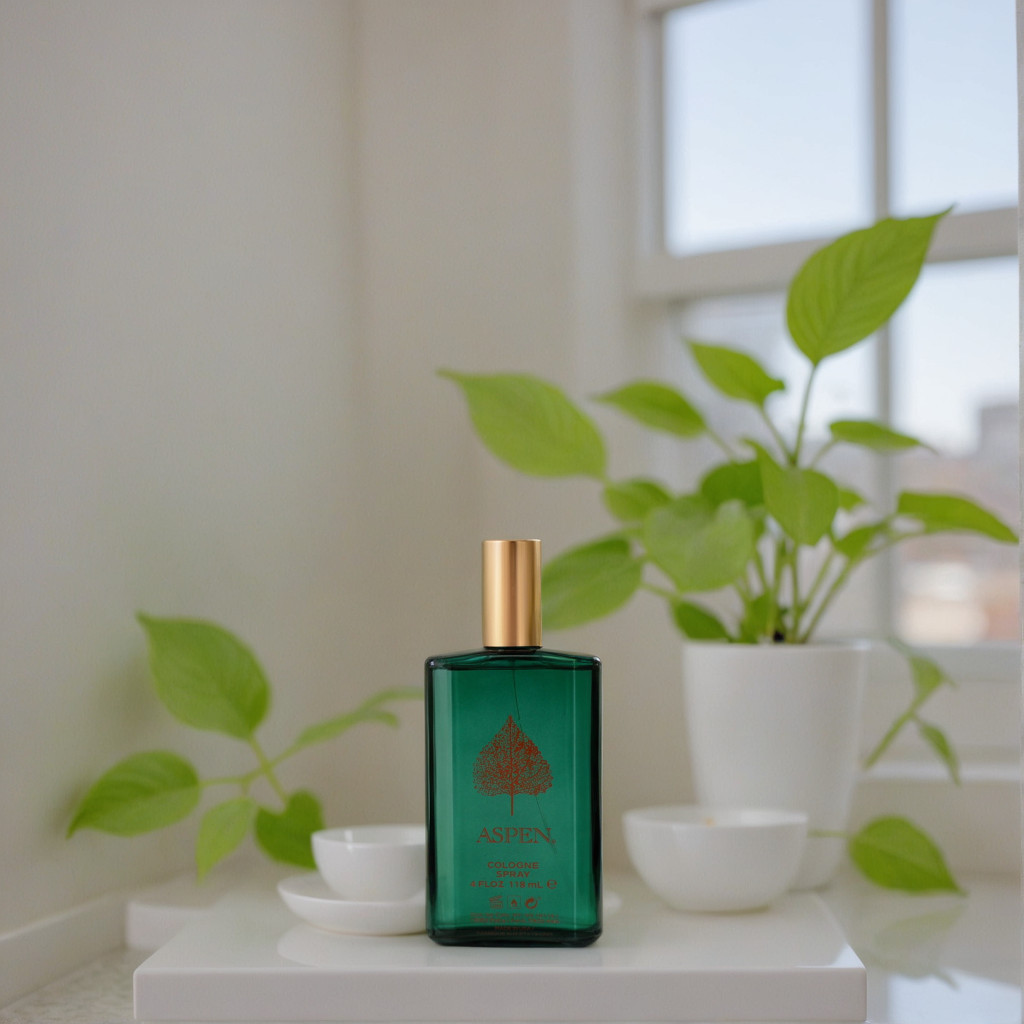 Aspen by Coty Cologne Spray for Men