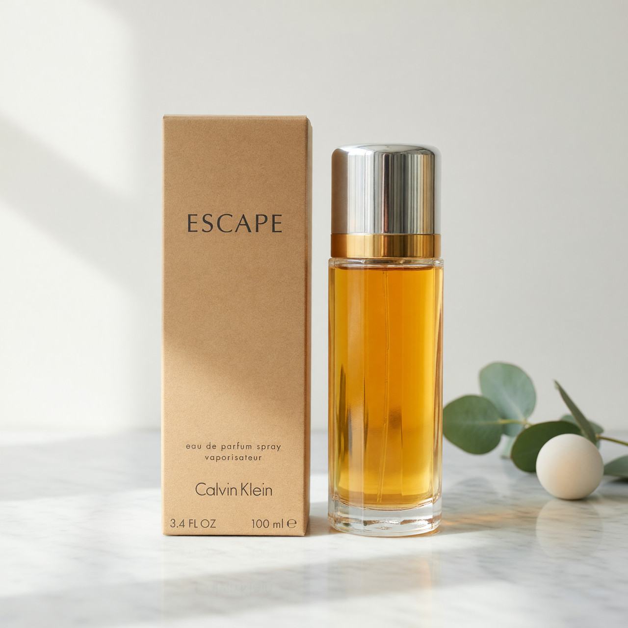 ESCAPE by: Calvin Klein Conditioning Shampoo Escape Eau de Parfum by Calvin Klein | FragranceNet.com® main image 3