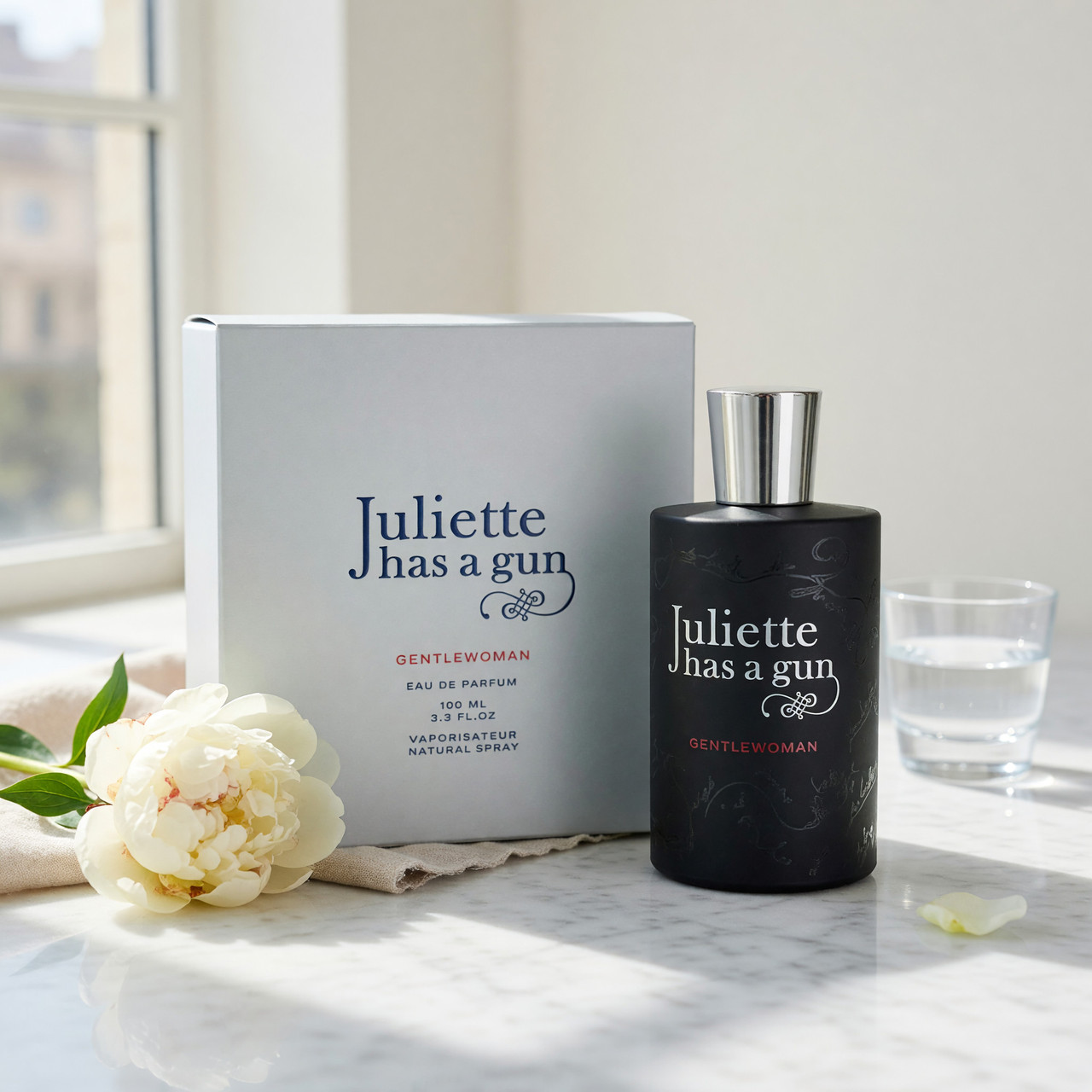 Gentlewoman by Juliette Has a Gun, 3.3 oz EDP Spray for Women