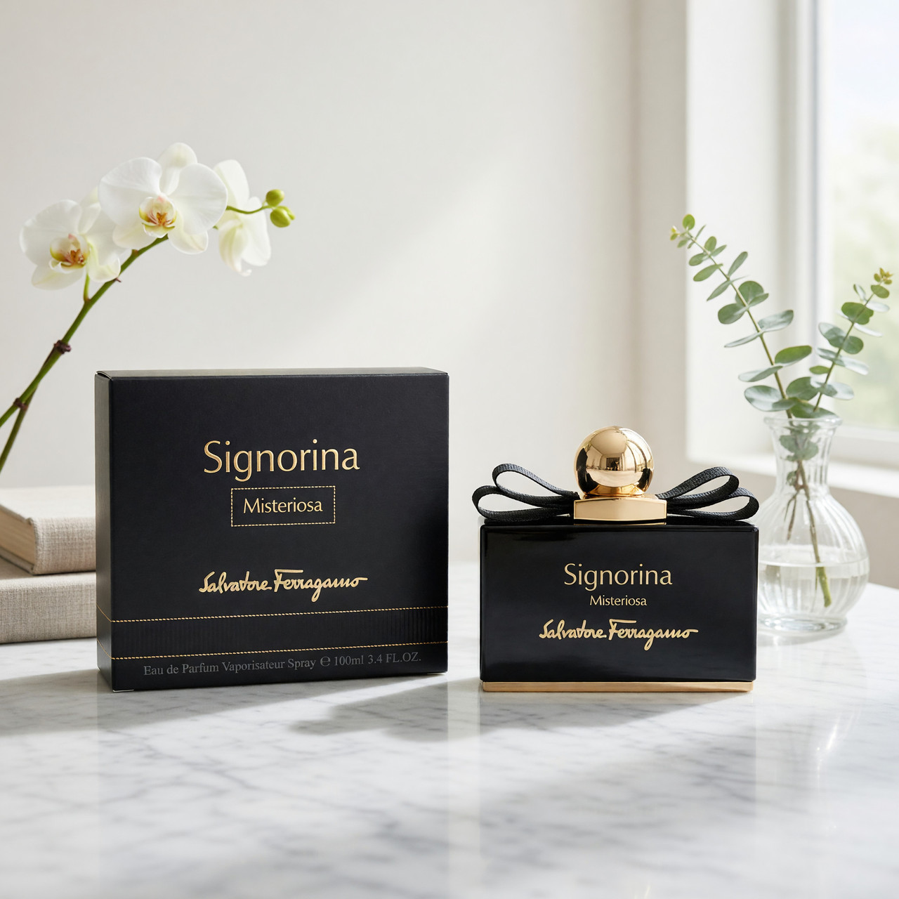 Signorina Misteriosa by Salvatore Ferragamo, 3.4oz EDP Spray women