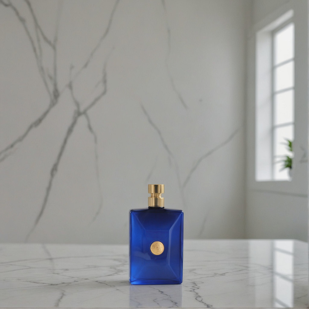 Versace Pour Homme Dylan Blue by Versace, 6.7 oz EDT Spray for Men
