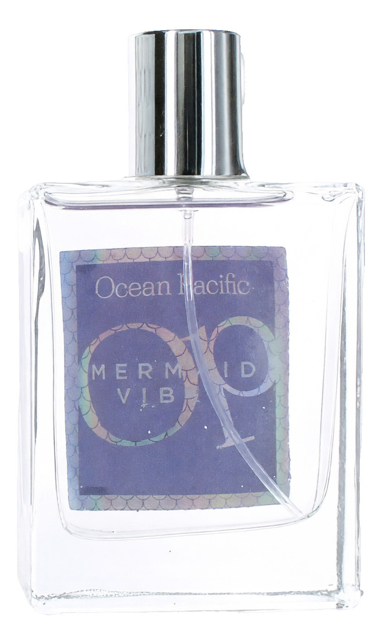 OP Mermaid Vibes by Ocean Pacific, 3.4 oz EDP Spray for Women