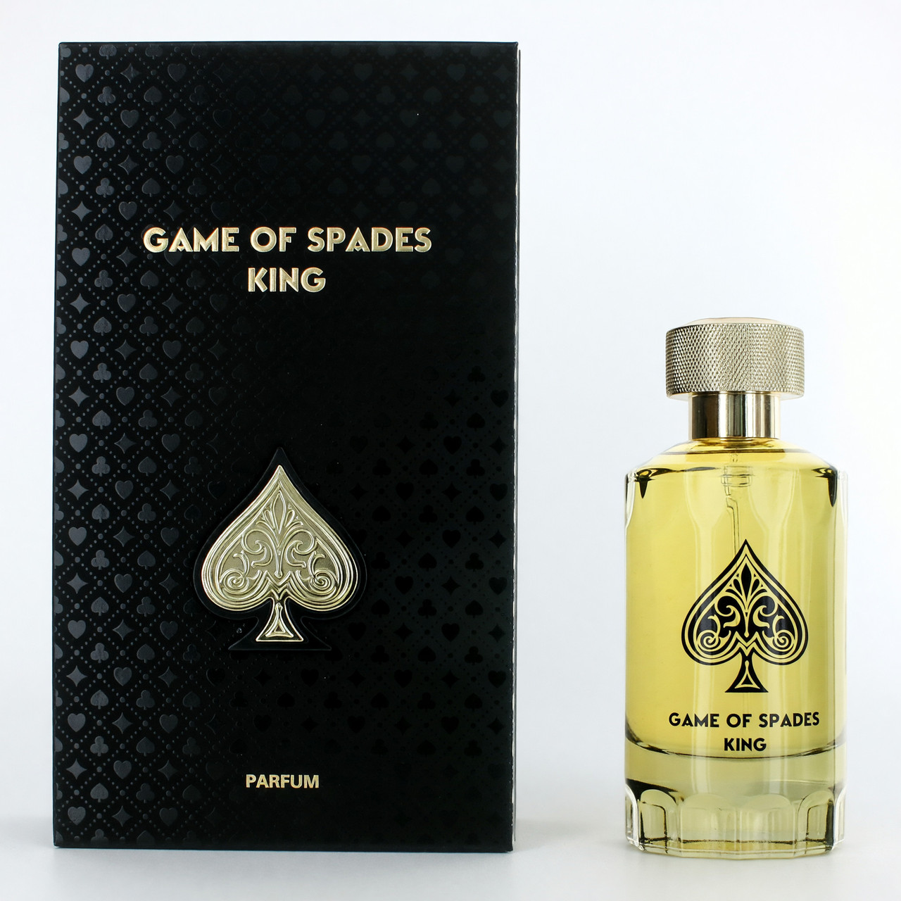 Unisex Game of Spade King Parfum