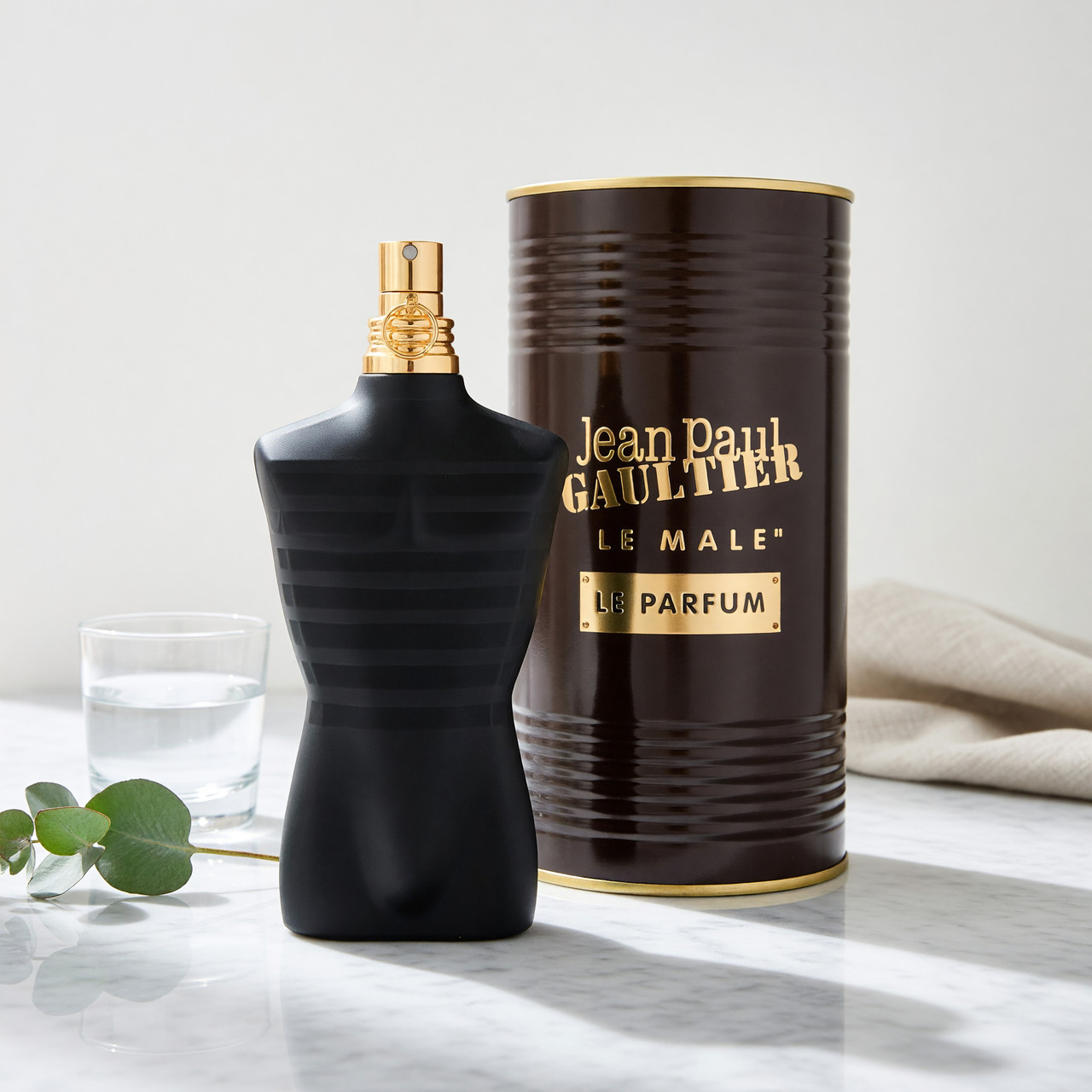 Jean Paul Gaultier Le Male Le Parfum by JPG, 6.8oz EDP Intense men